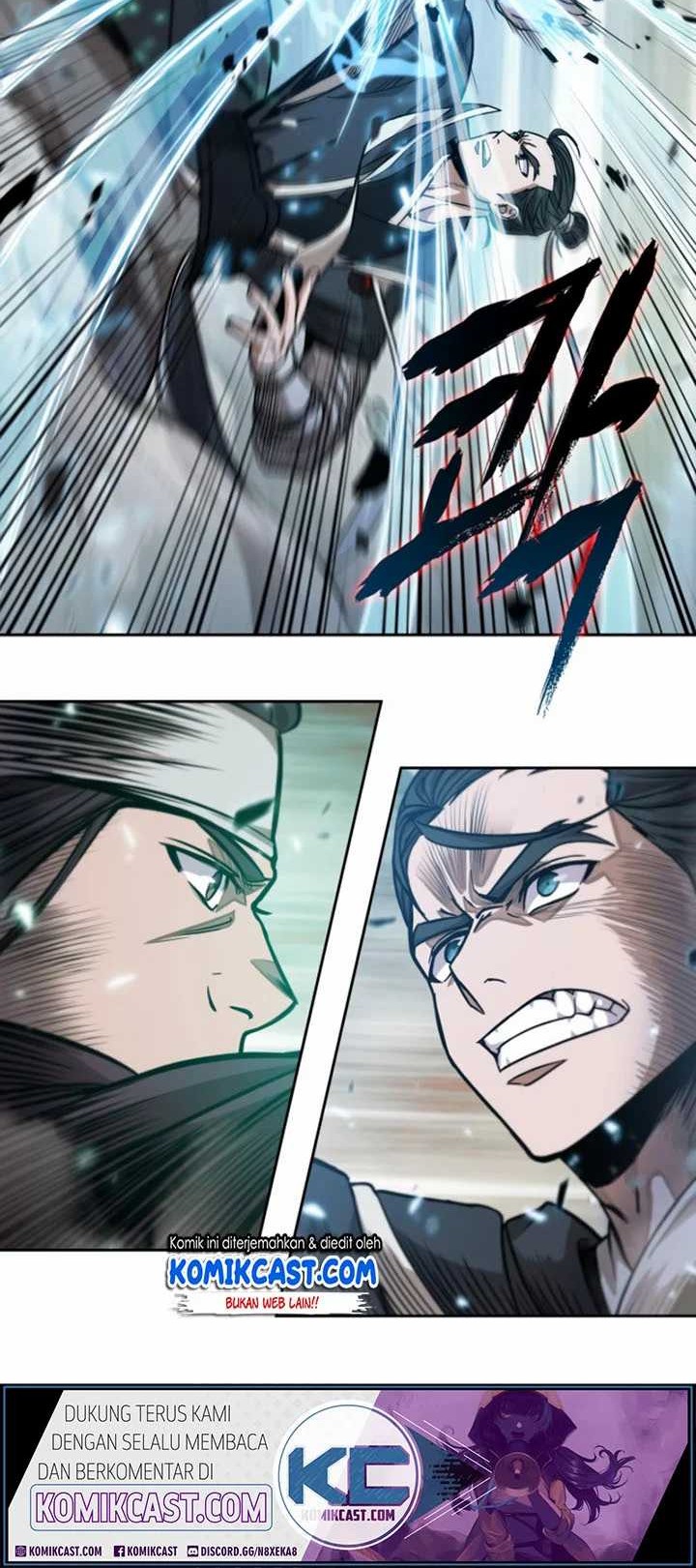 Nano Machine Chapter 36 - halaman 22
