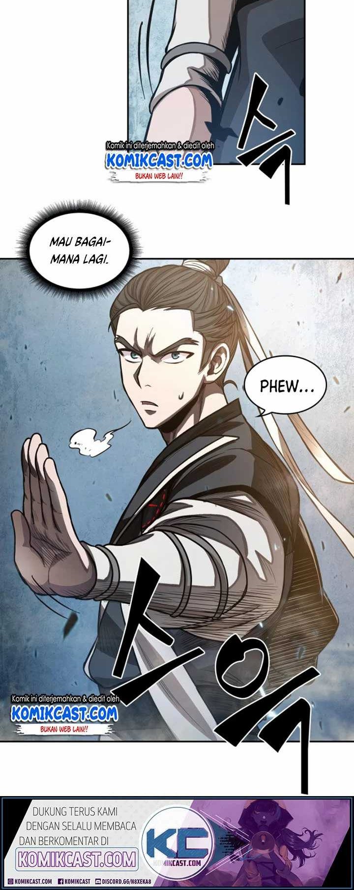 Nano Machine Chapter 36 - halaman 24