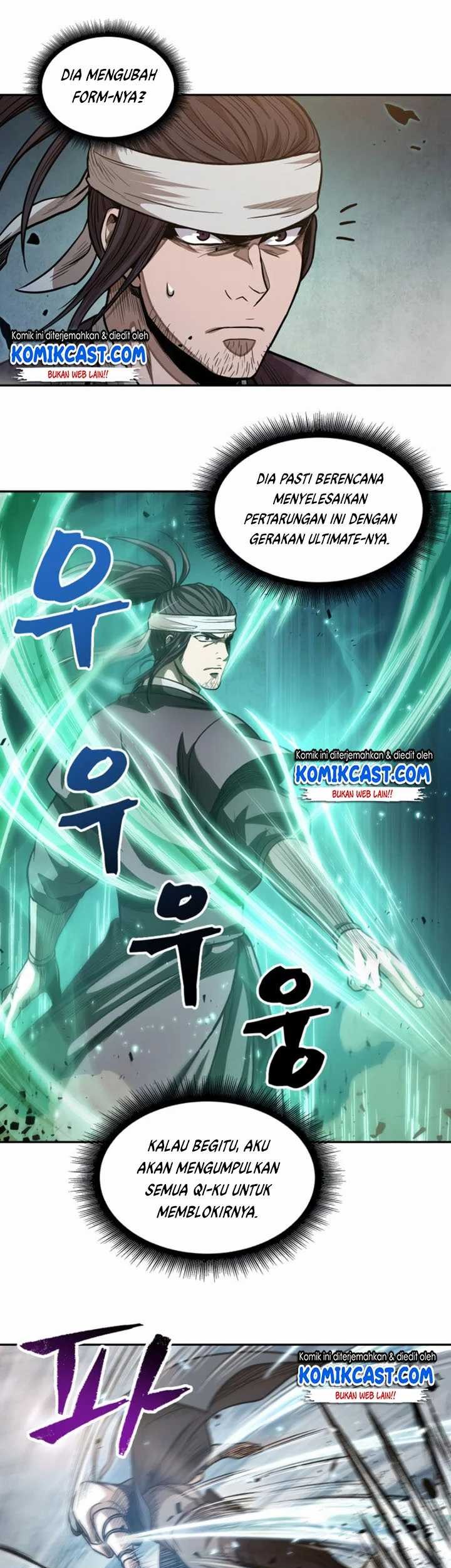 Nano Machine Chapter 36 - halaman 25