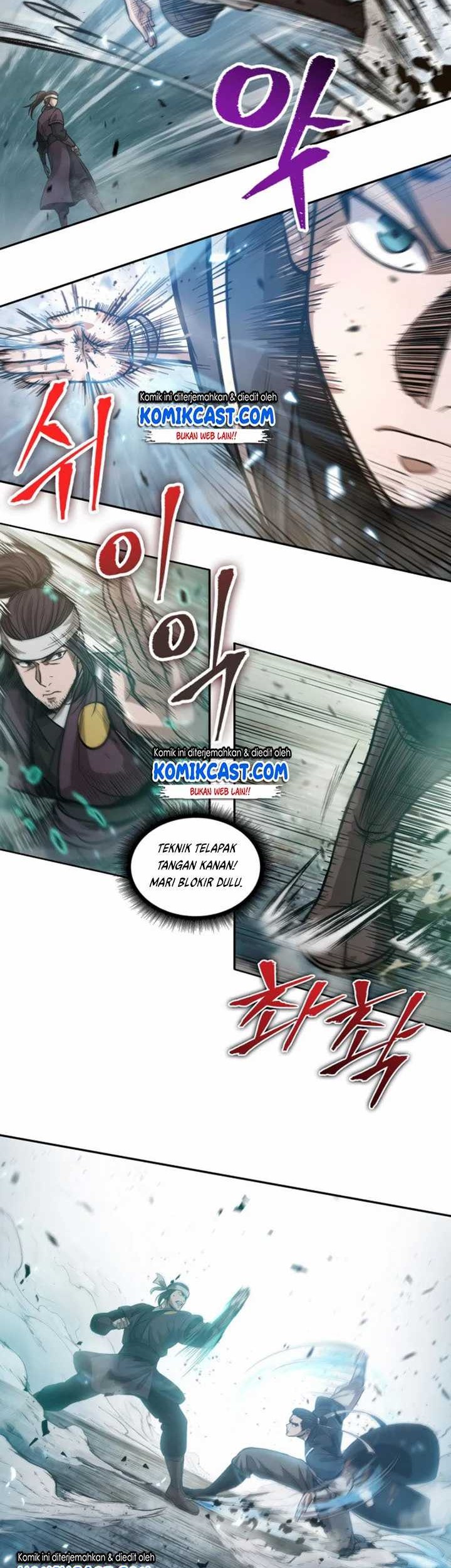 Nano Machine Chapter 36 - halaman 26