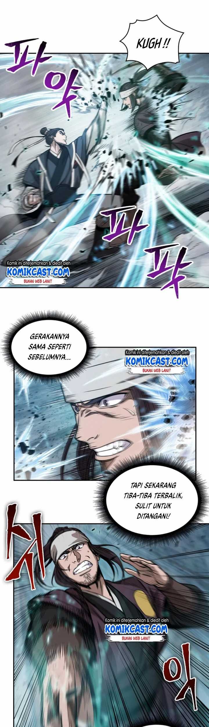 Nano Machine Chapter 36 - halaman 28