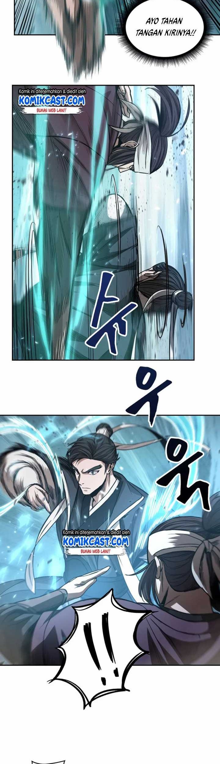 Nano Machine Chapter 36 - halaman 29