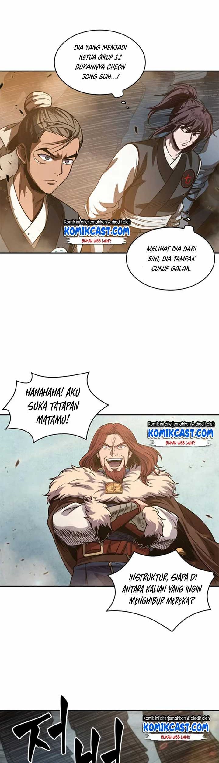 Nano Machine Chapter 36 - halaman 3