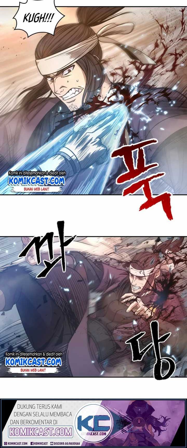 Nano Machine Chapter 36 - halaman 30