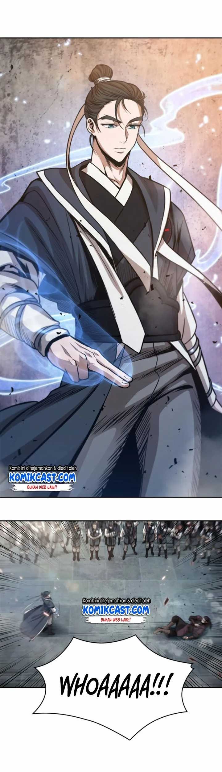 Nano Machine Chapter 36 - halaman 31