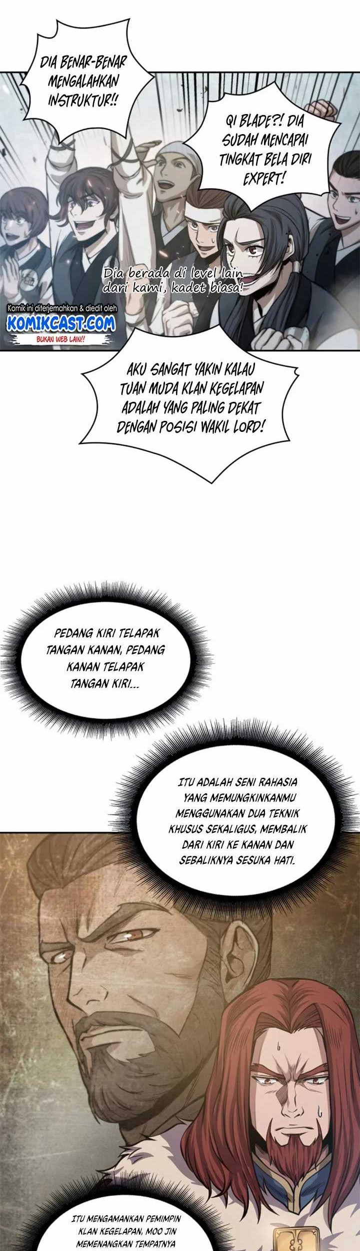 Nano Machine Chapter 36 - halaman 32