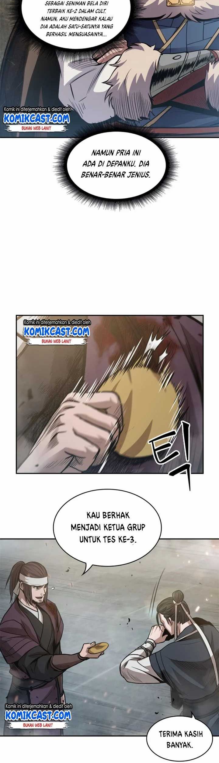 Nano Machine Chapter 36 - halaman 33