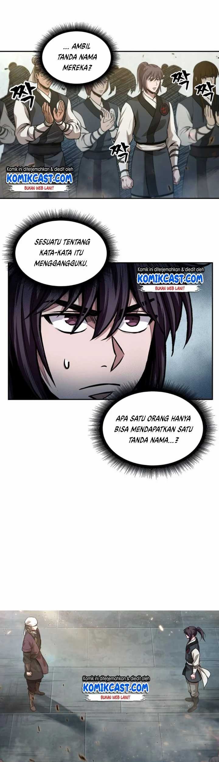 Nano Machine Chapter 36 - halaman 35