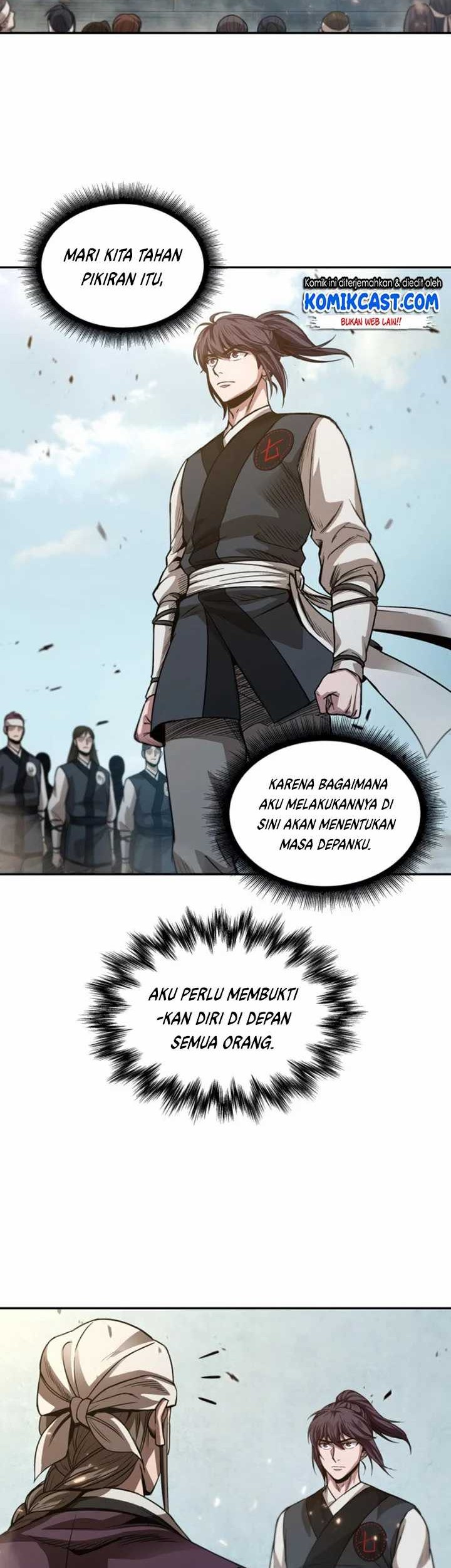 Nano Machine Chapter 36 - halaman 36