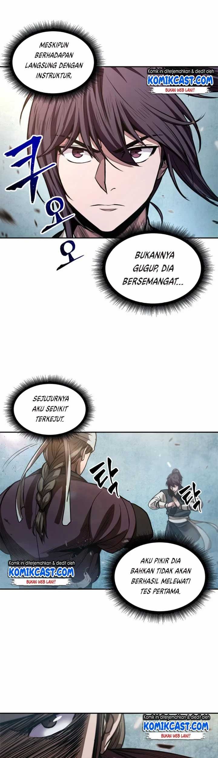 Nano Machine Chapter 36 - halaman 38