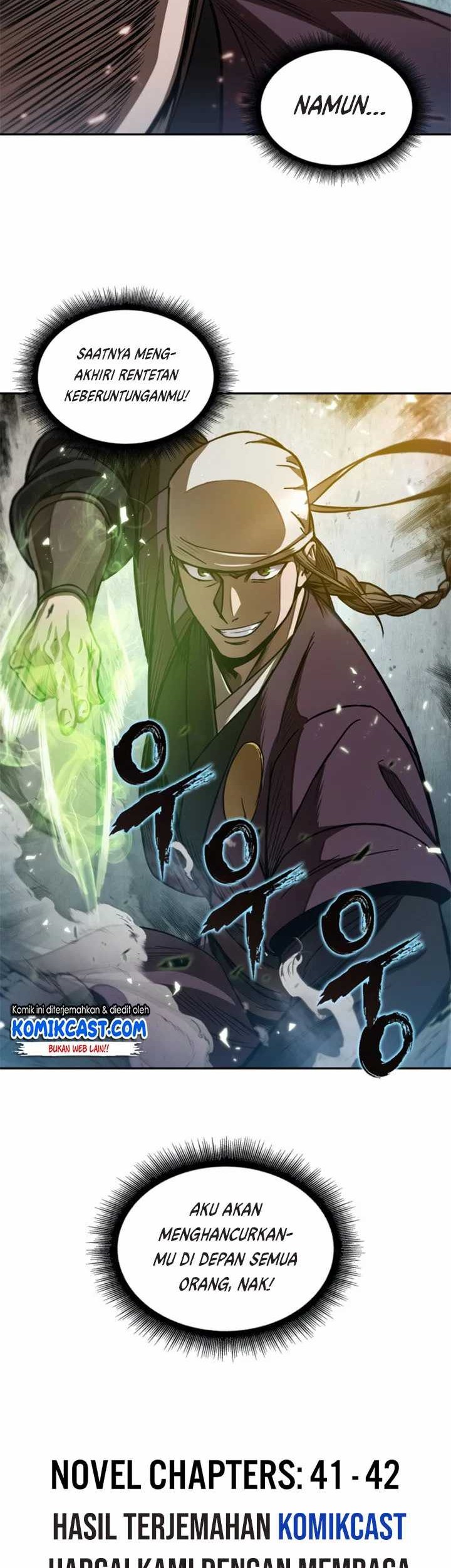 Nano Machine Chapter 36 - halaman 39
