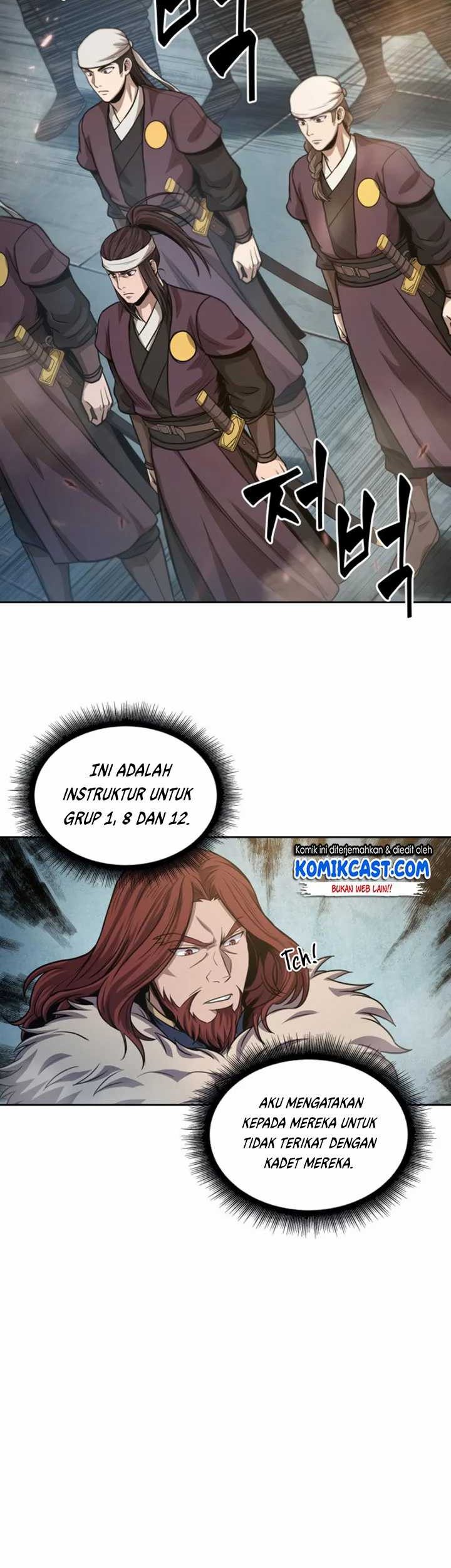 Nano Machine Chapter 36 - halaman 4