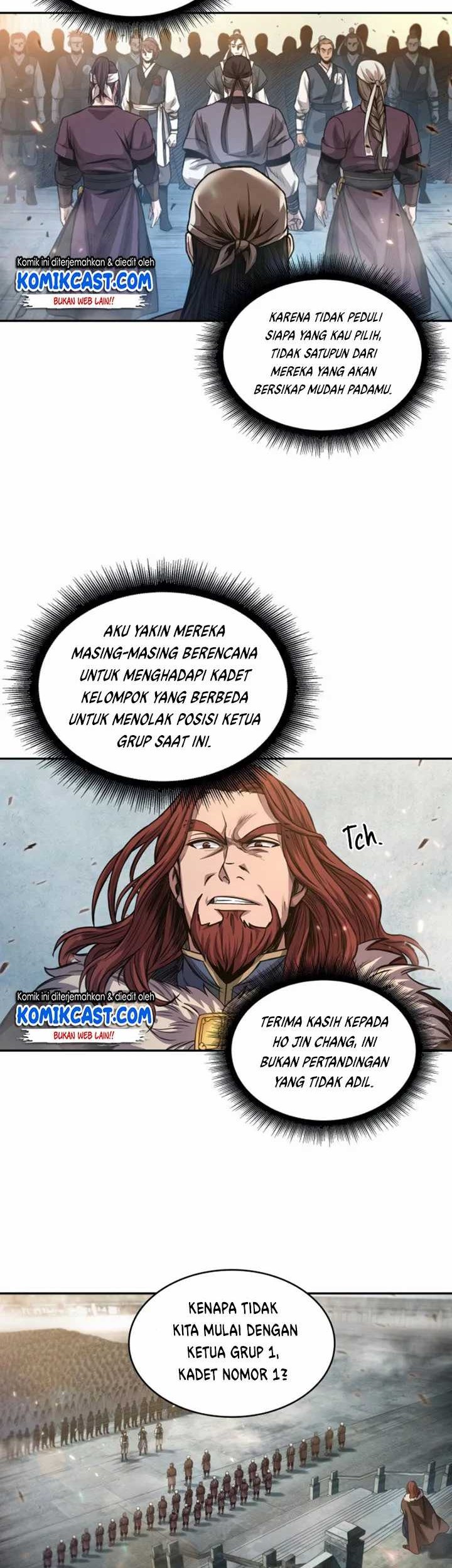 Nano Machine Chapter 36 - halaman 8