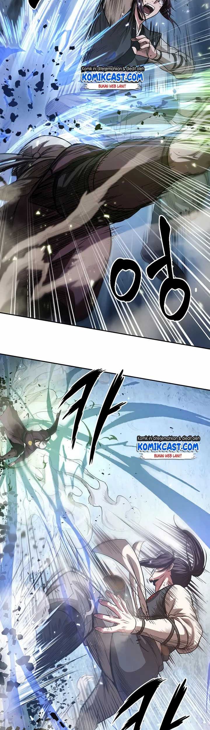Nano Machine Chapter 37 - halaman 11