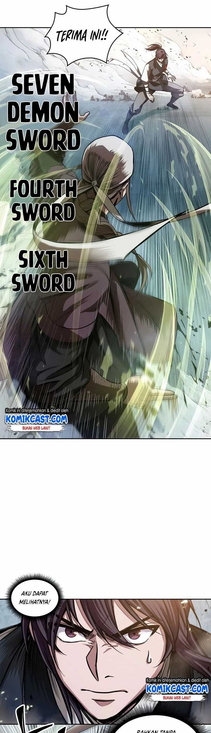 Nano Machine Chapter 37 - halaman 13
