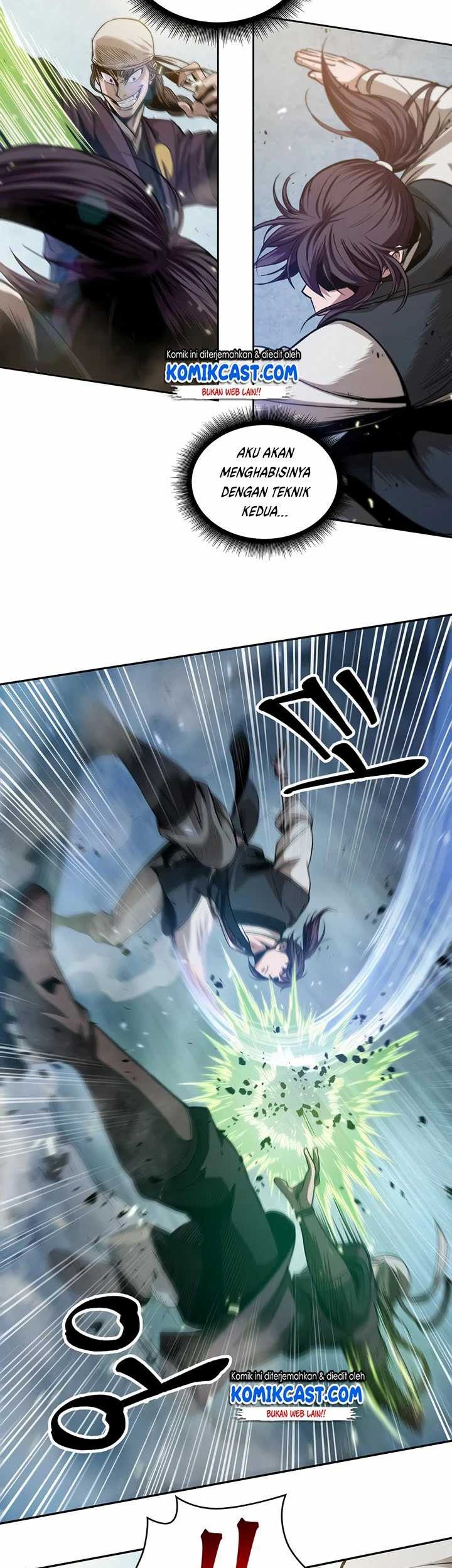 Nano Machine Chapter 37 - halaman 15