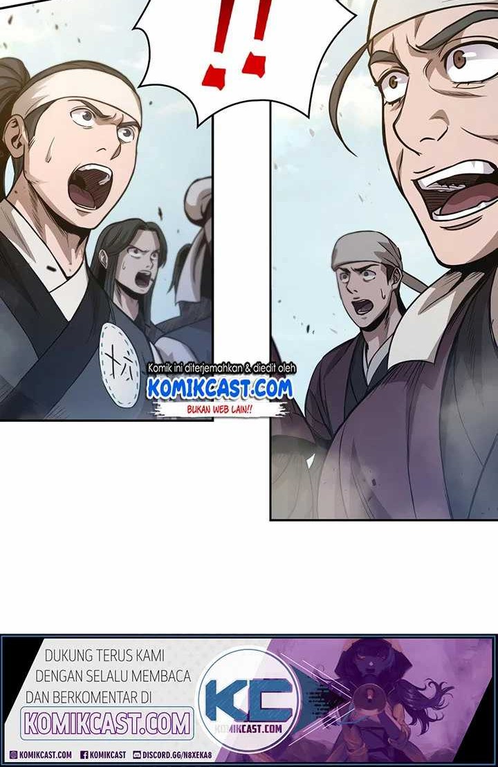 Nano Machine Chapter 37 - halaman 16