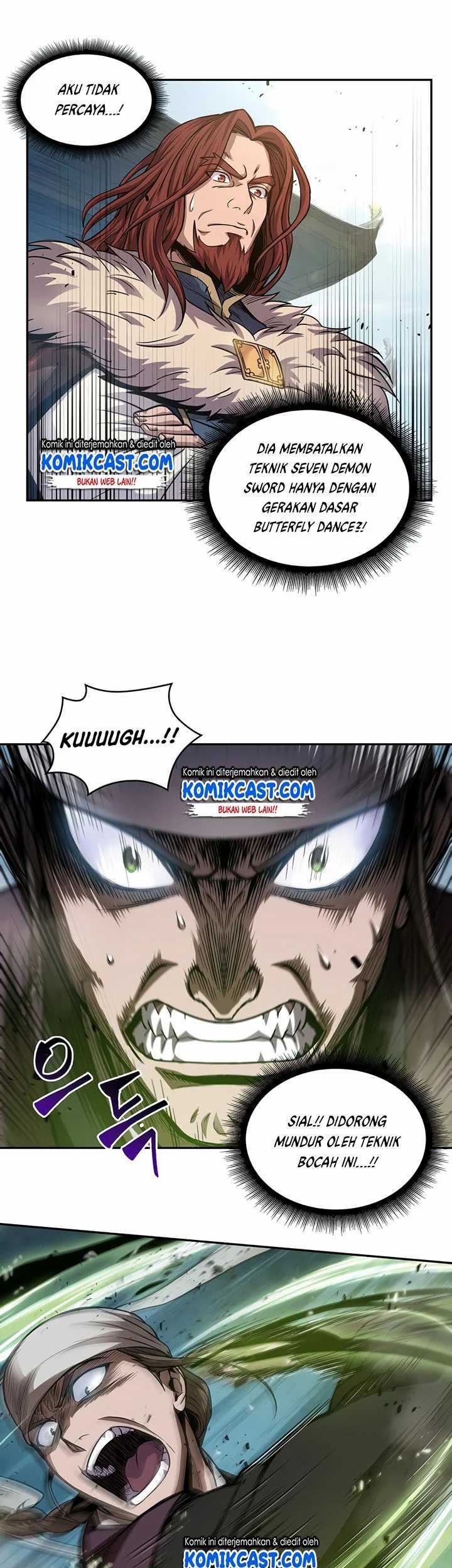 Nano Machine Chapter 37 - halaman 17