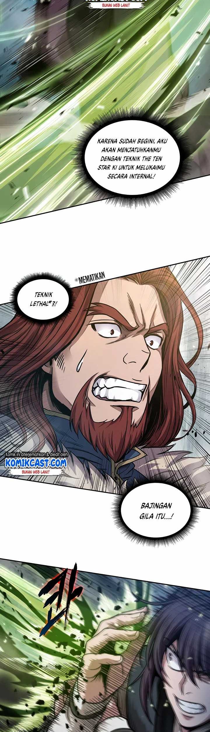Nano Machine Chapter 37 - halaman 18