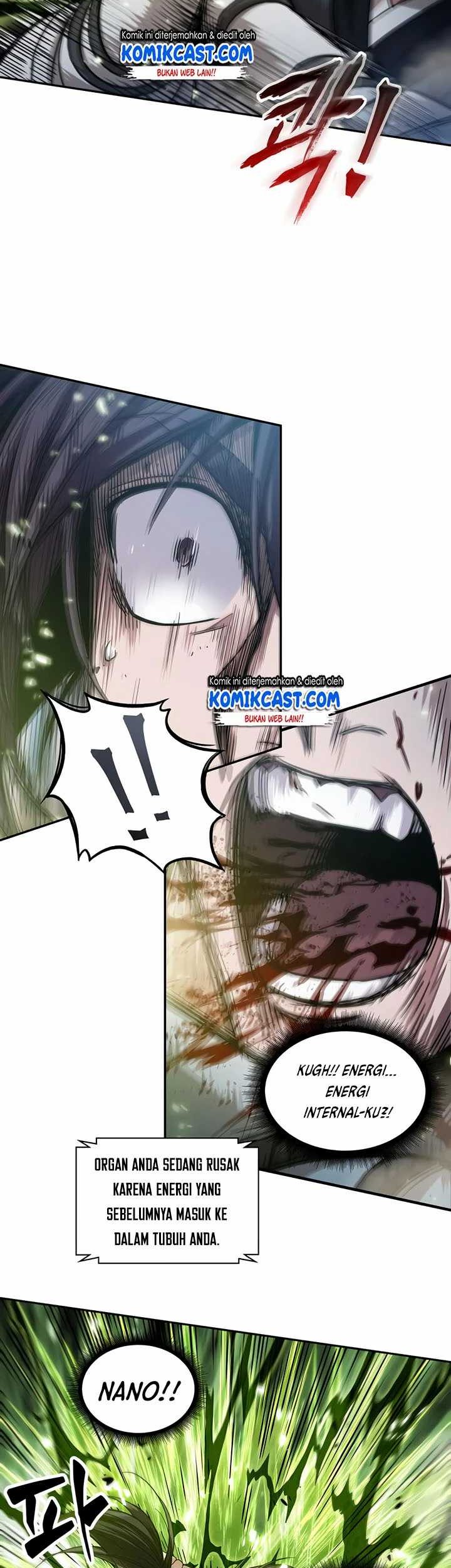 Nano Machine Chapter 37 - halaman 19