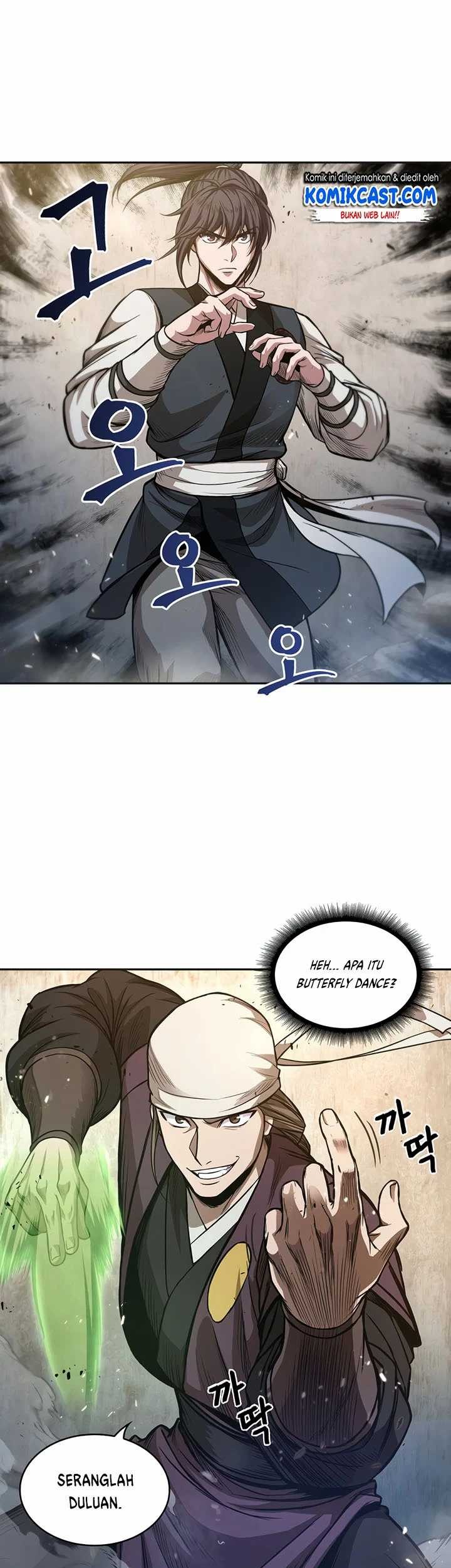 Nano Machine Chapter 37 - halaman 2