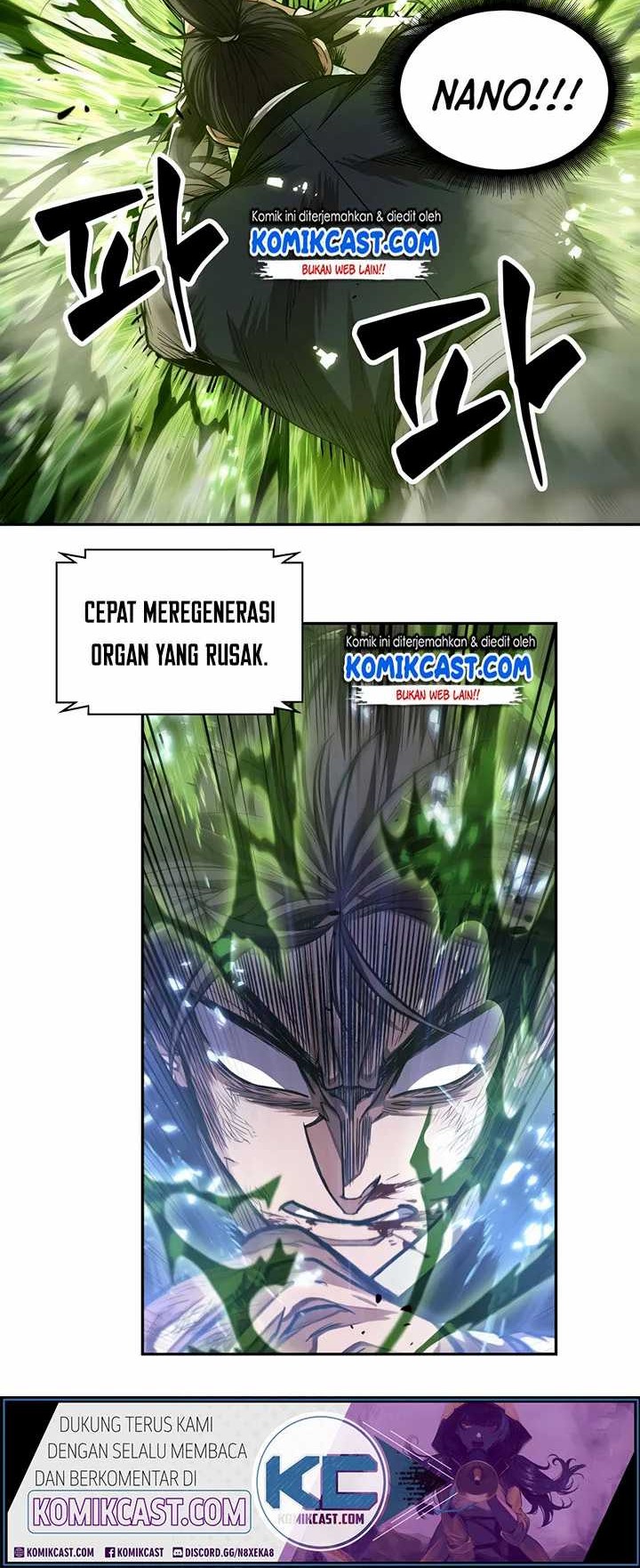 Nano Machine Chapter 37 - halaman 20