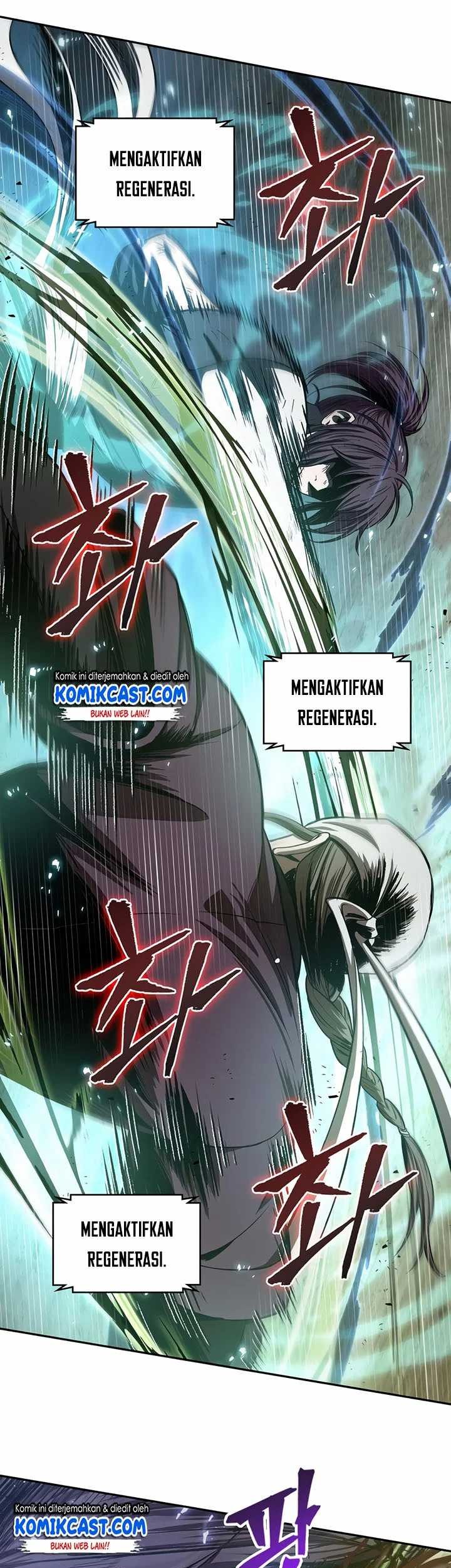 Nano Machine Chapter 37 - halaman 21