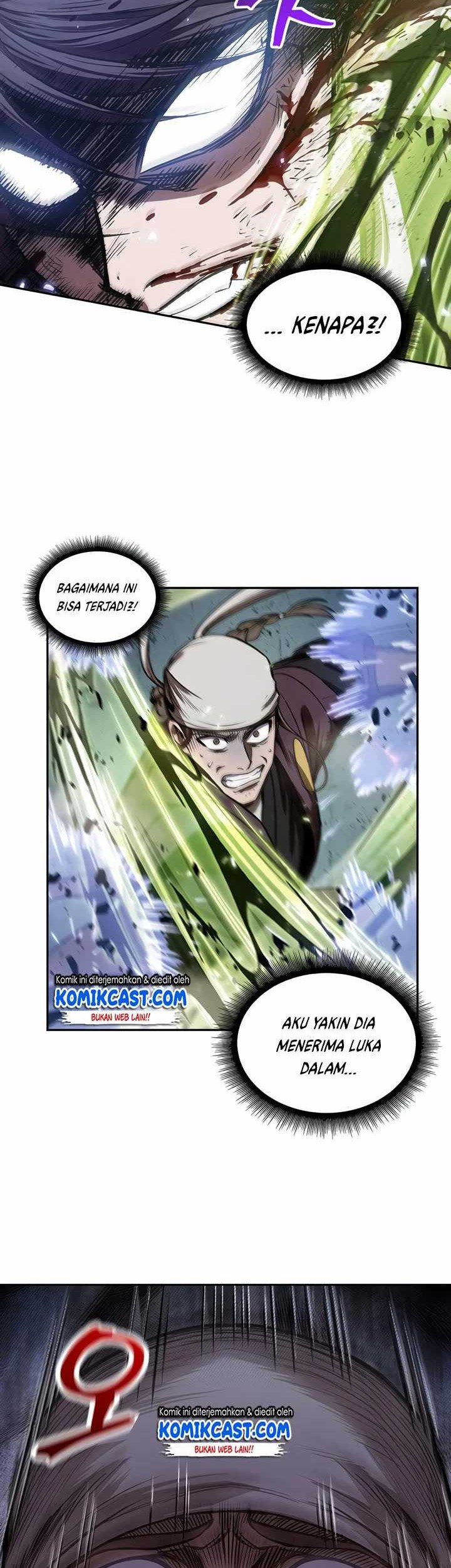 Nano Machine Chapter 37 - halaman 22