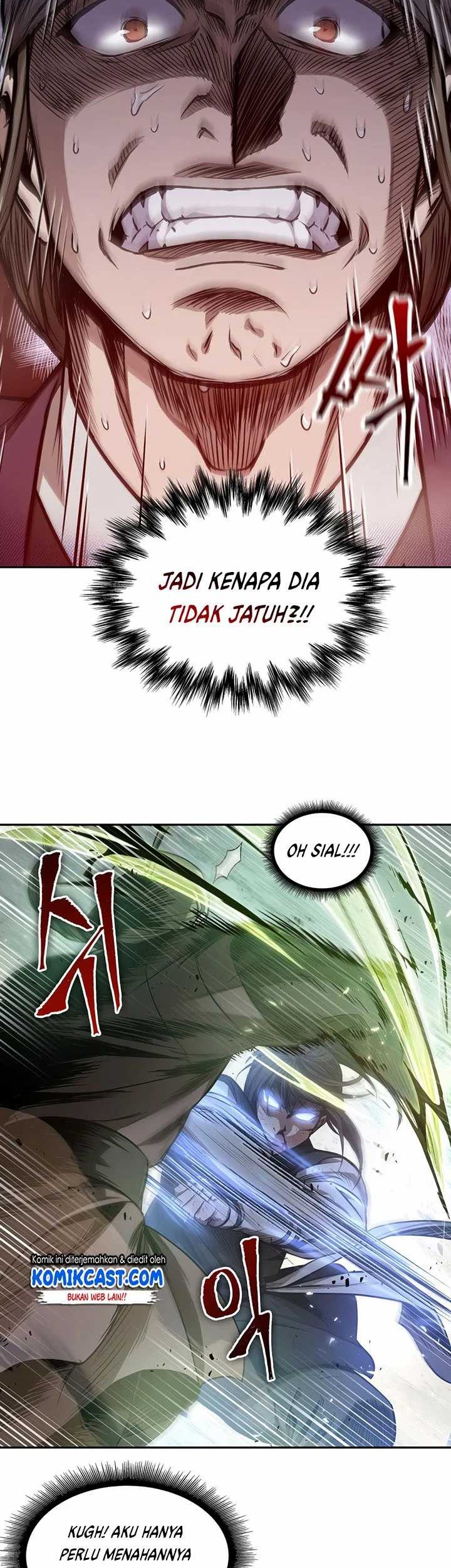Nano Machine Chapter 37 - halaman 23