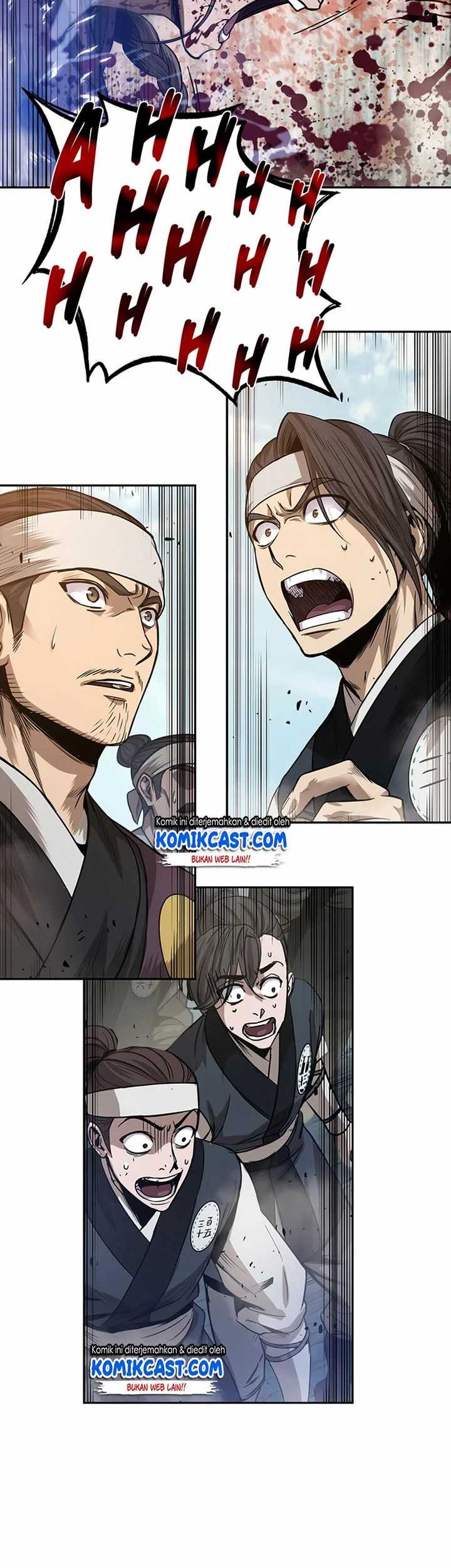 Nano Machine Chapter 37 - halaman 26