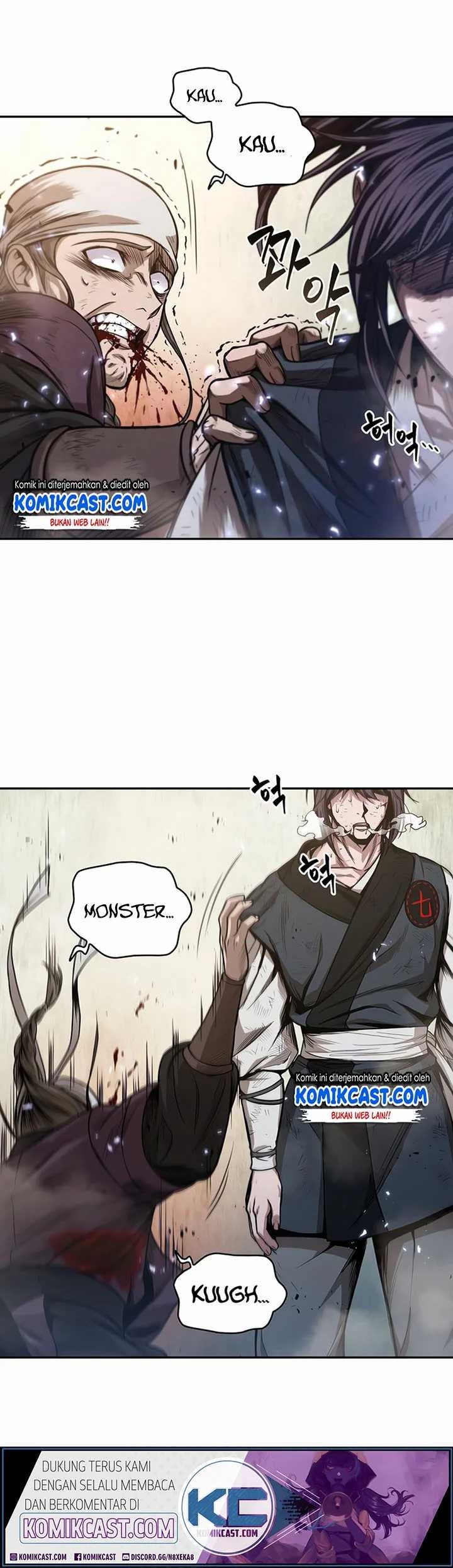 Nano Machine Chapter 37 - halaman 27