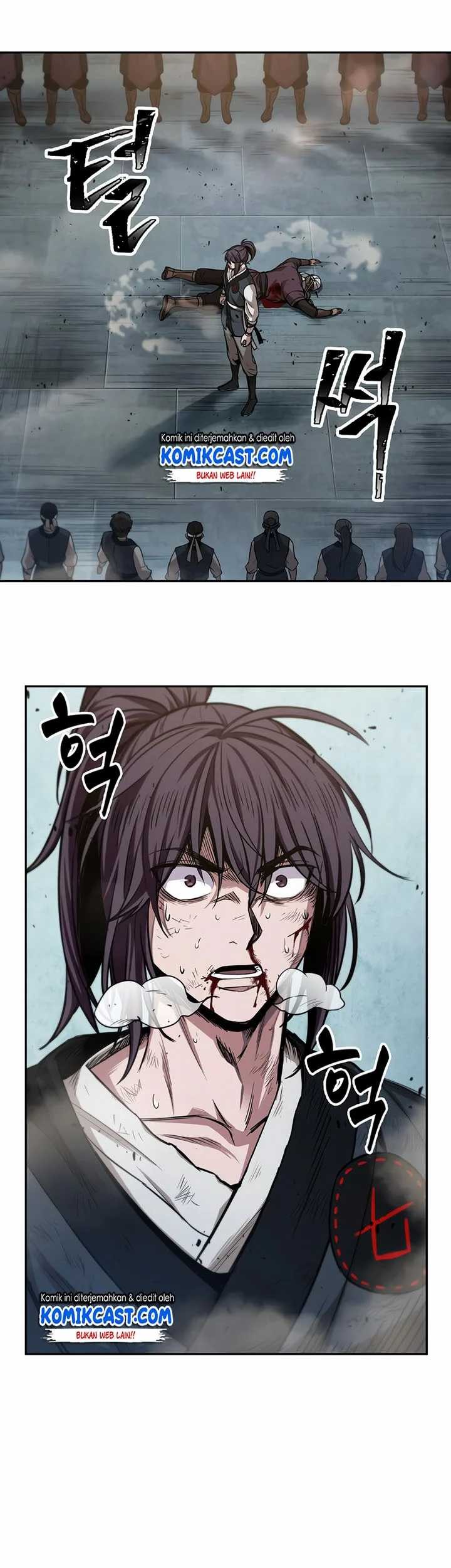 Nano Machine Chapter 37 - halaman 28