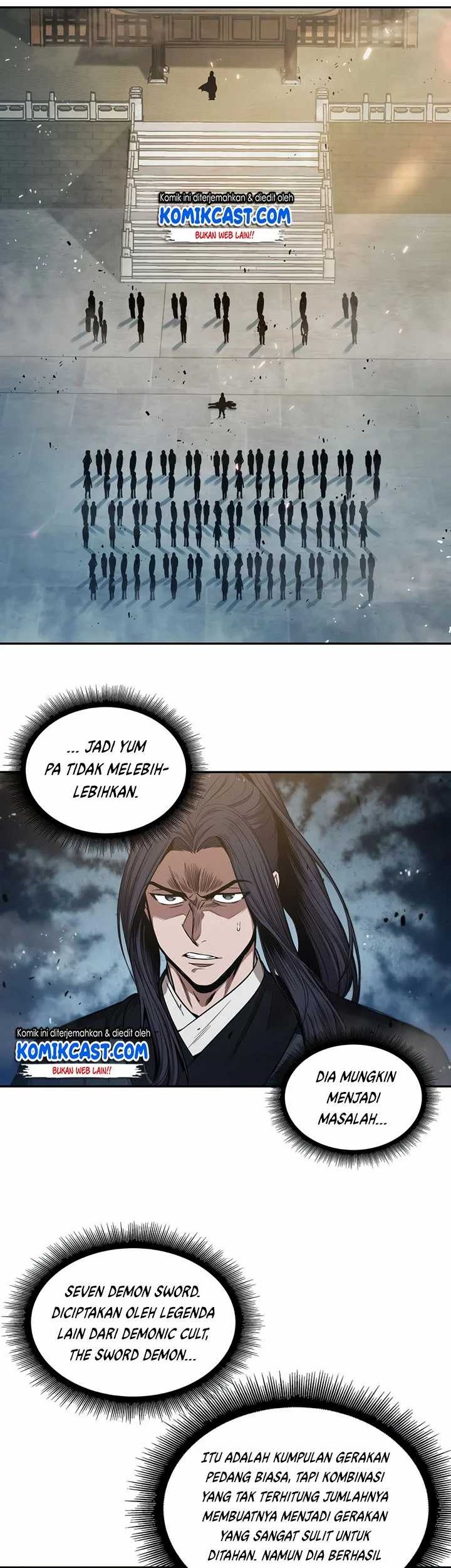 Nano Machine Chapter 37 - halaman 29