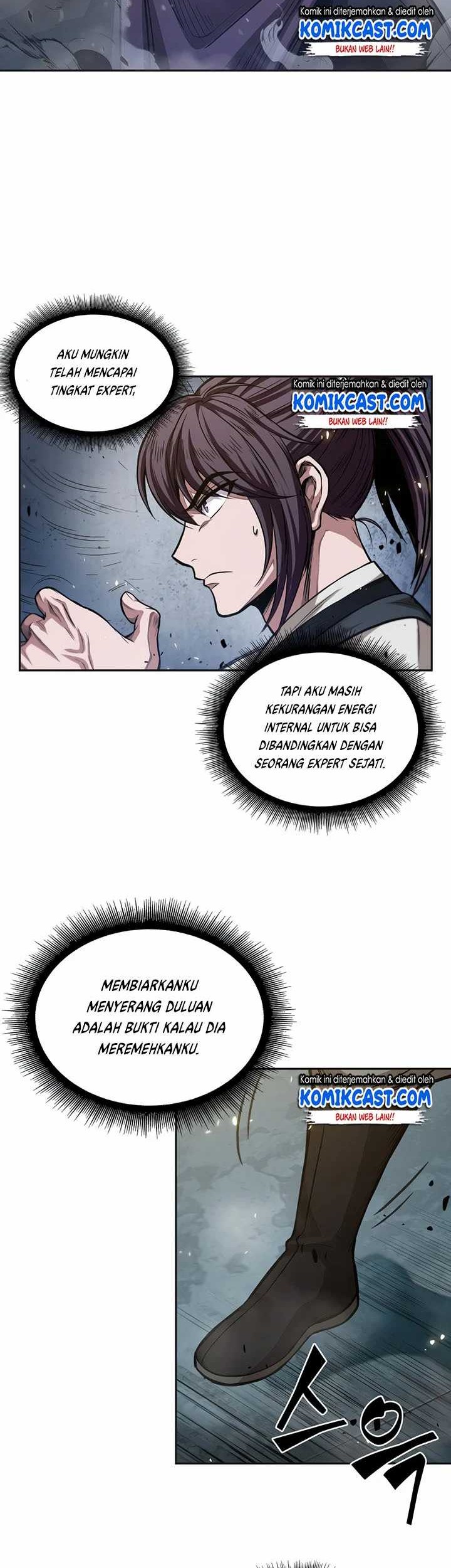Nano Machine Chapter 37 - halaman 3