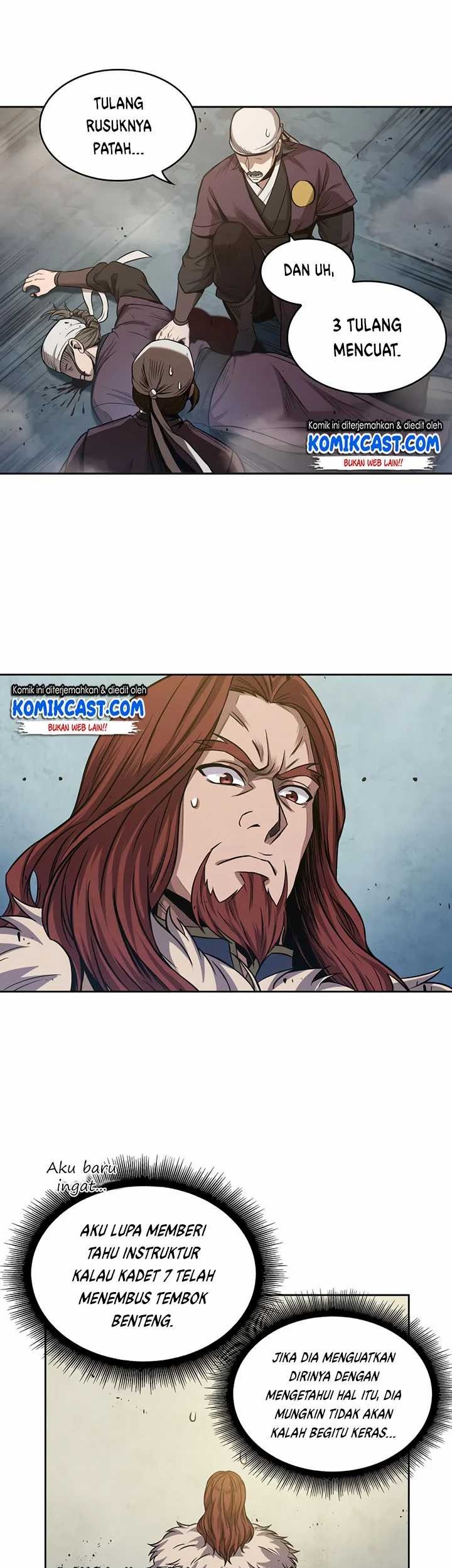 Nano Machine Chapter 37 - halaman 32