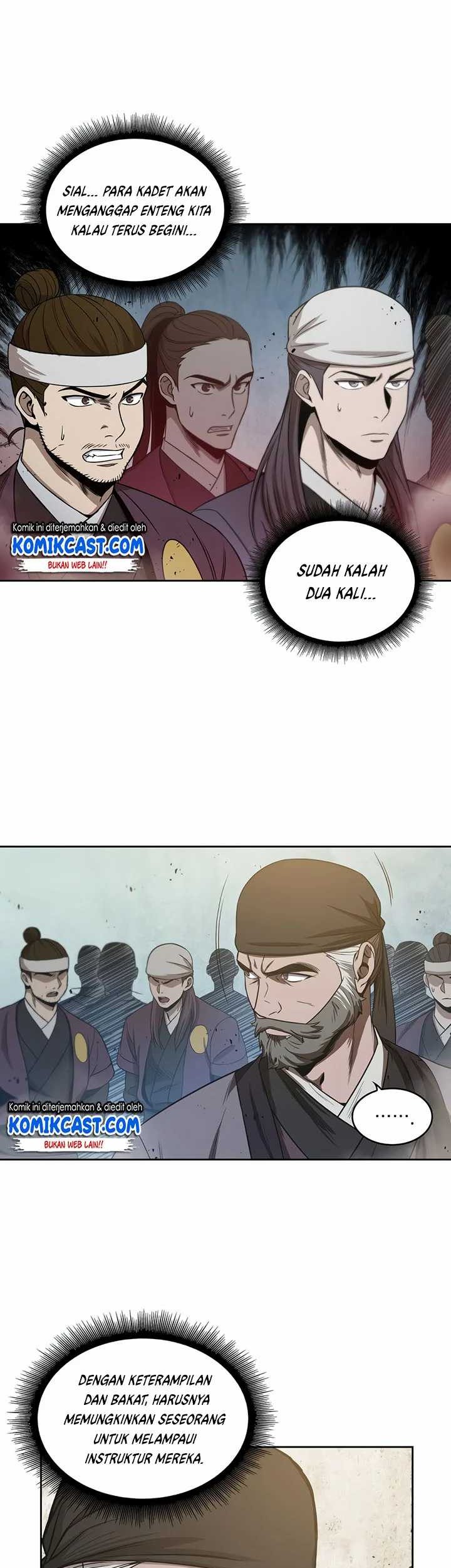 Nano Machine Chapter 37 - halaman 34