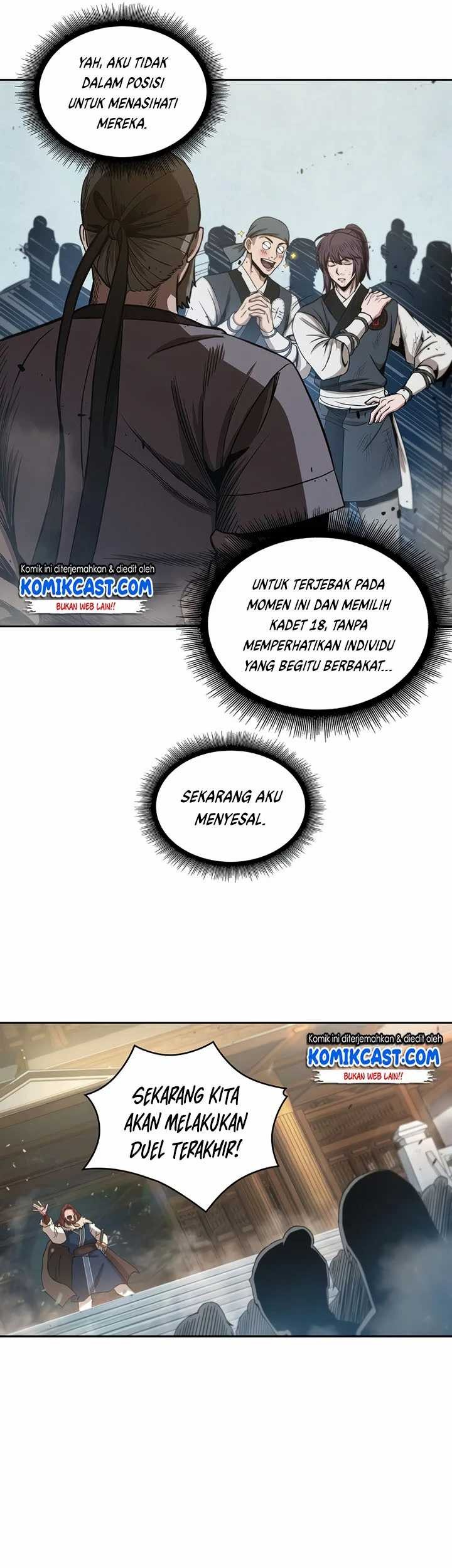 Nano Machine Chapter 37 - halaman 36