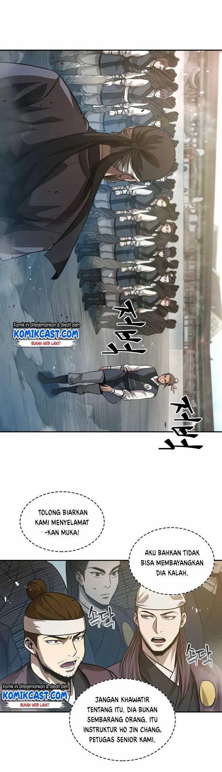 Nano Machine Chapter 37 - halaman 37