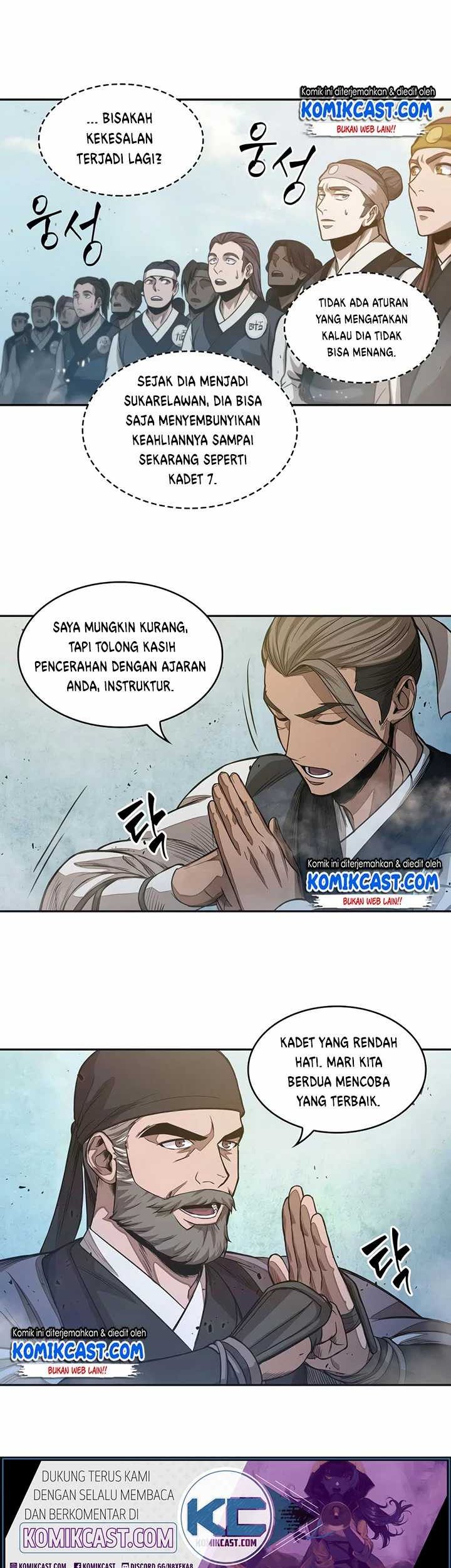 Nano Machine Chapter 37 - halaman 38