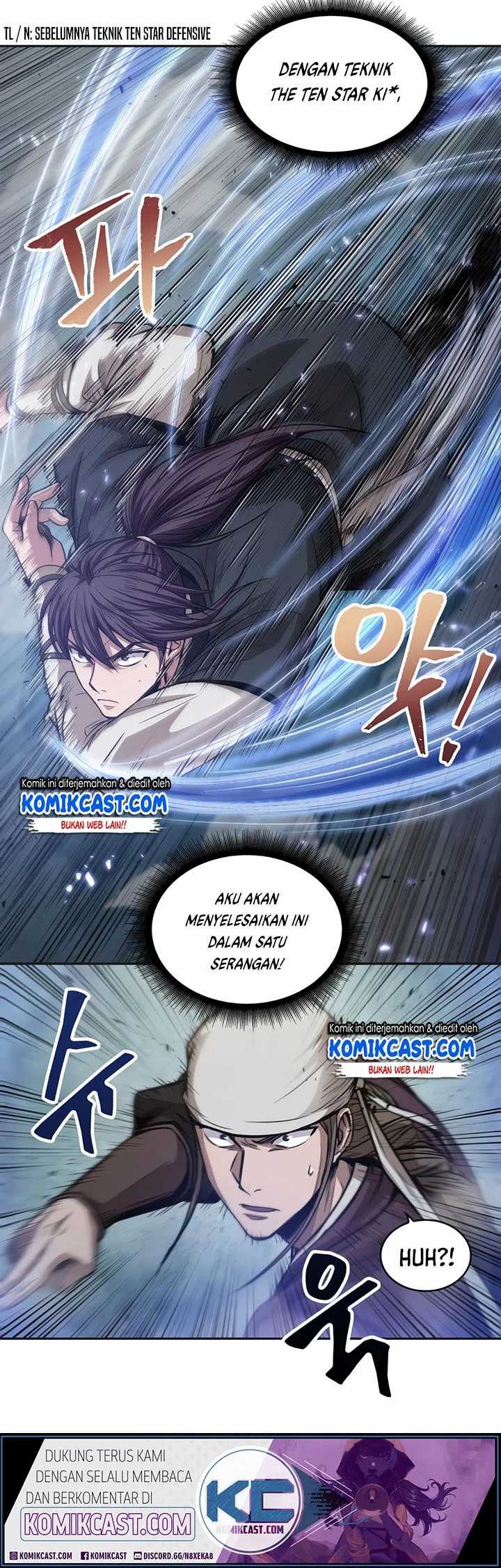 Nano Machine Chapter 37 - halaman 4