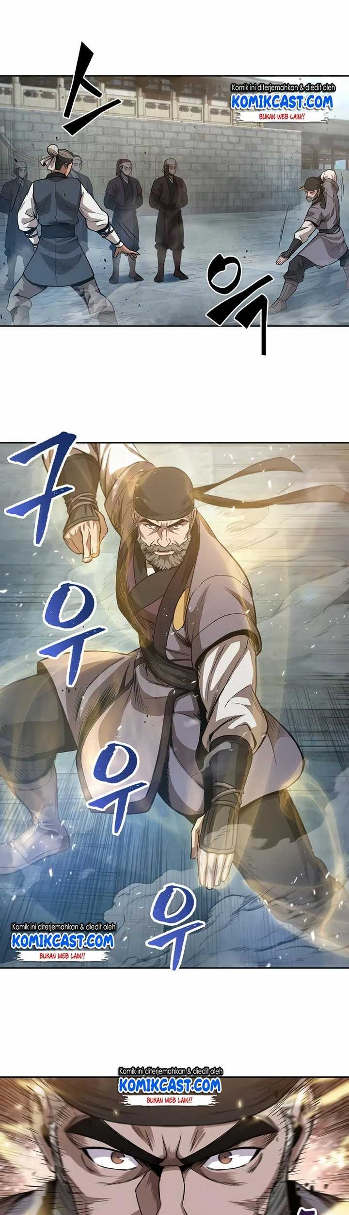 Nano Machine Chapter 37 - halaman 40