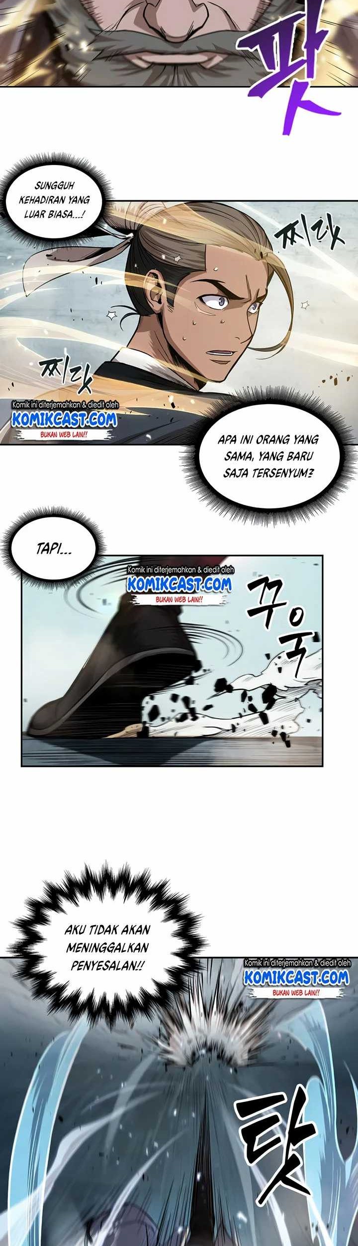 Nano Machine Chapter 37 - halaman 41