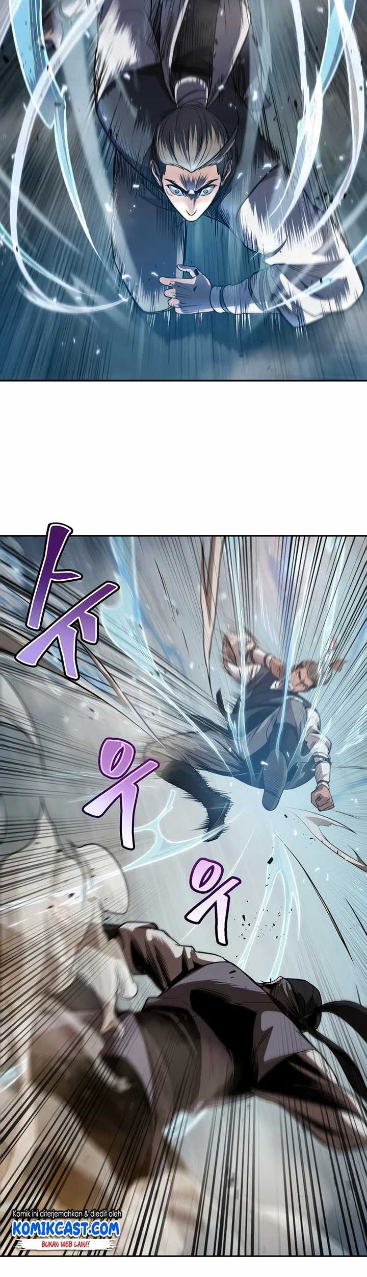 Nano Machine Chapter 37 - halaman 42