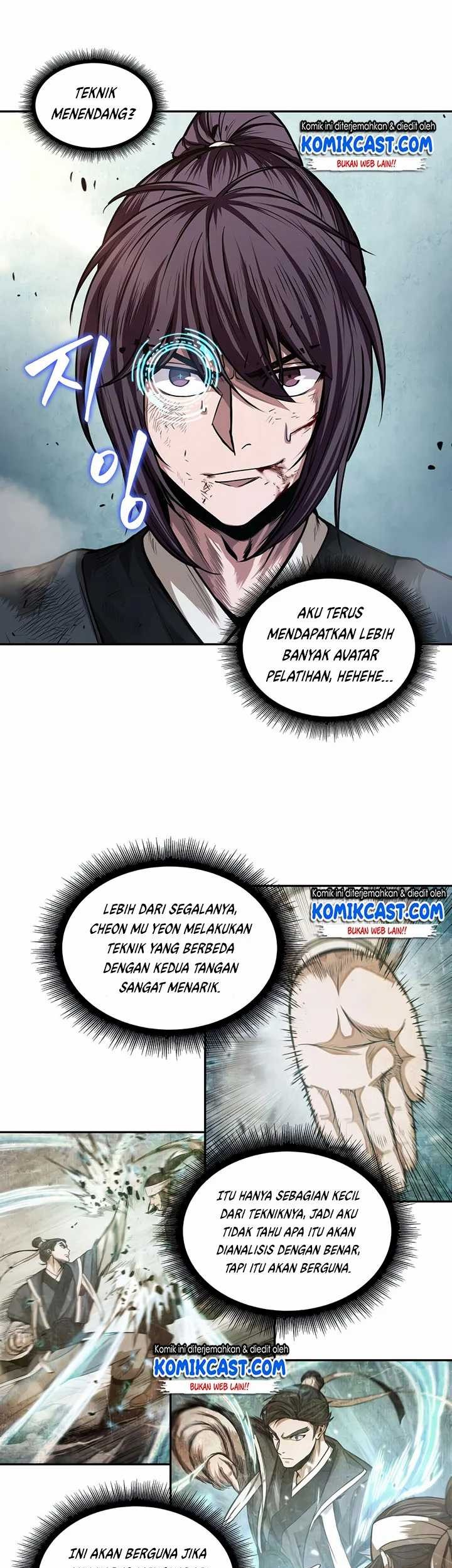 Nano Machine Chapter 37 - halaman 44