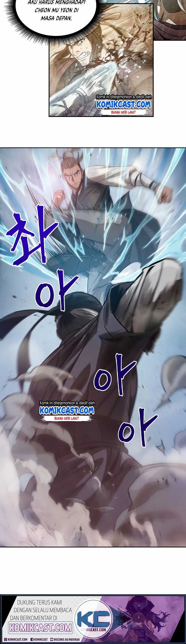 Nano Machine Chapter 37 - halaman 45