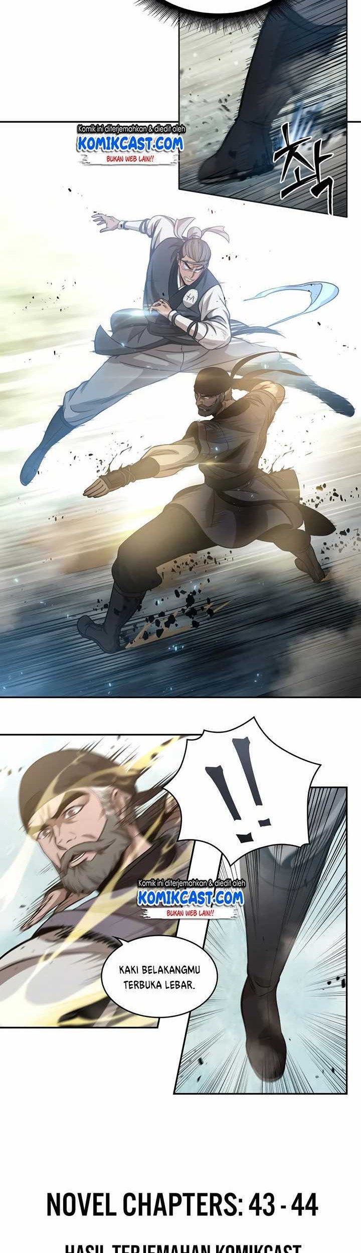 Nano Machine Chapter 37 - halaman 47