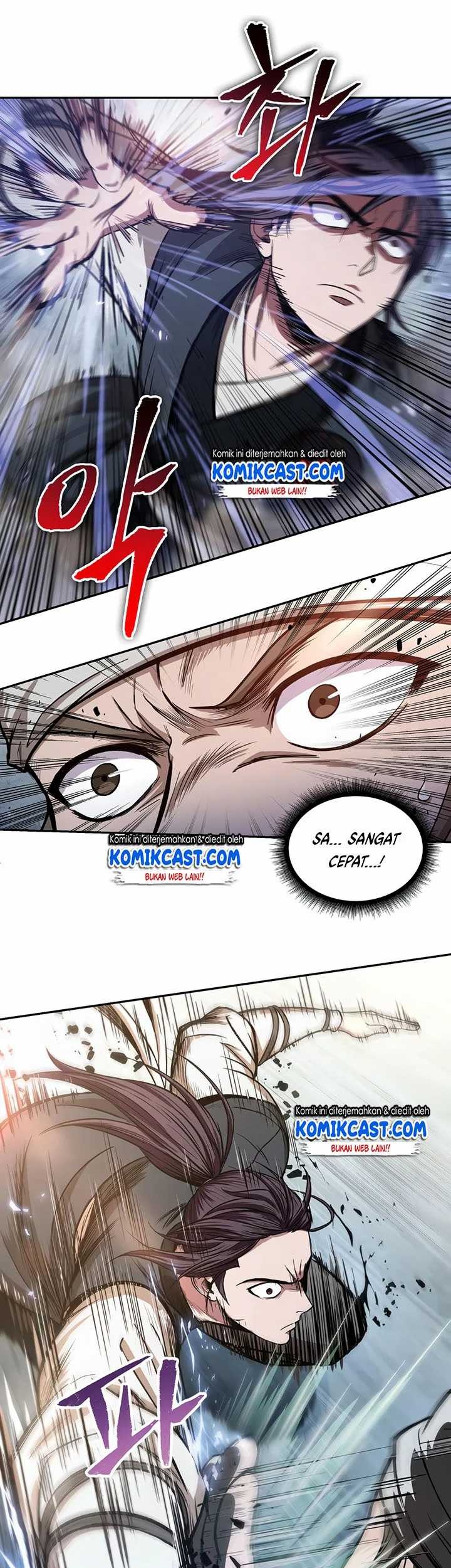 Nano Machine Chapter 37 - halaman 5