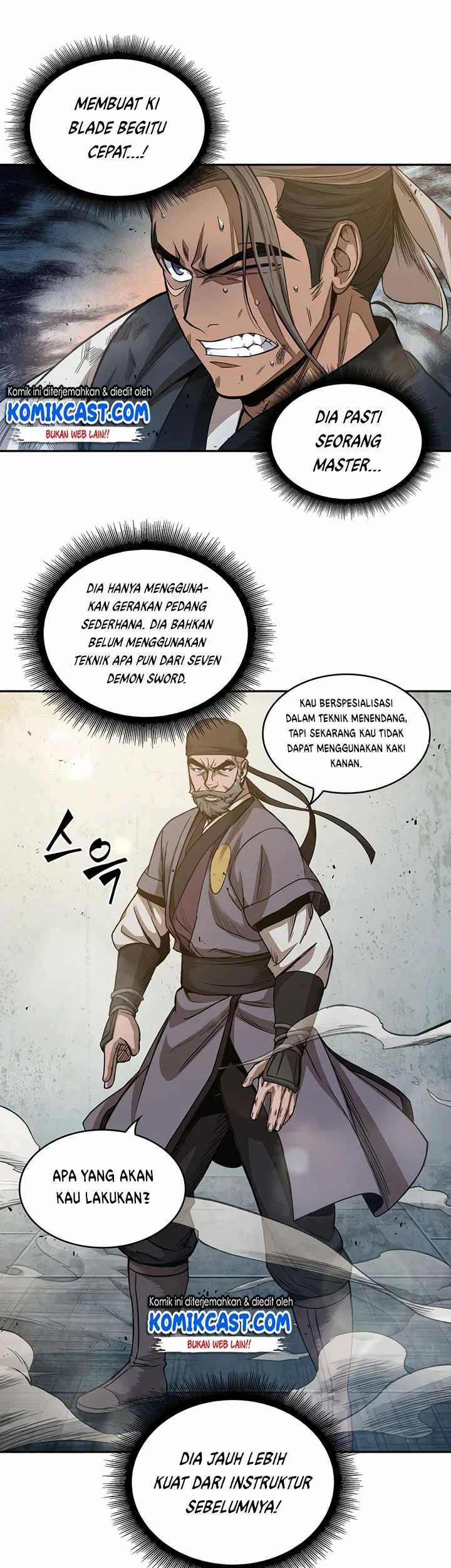 Nano Machine Chapter 38 - halaman 10