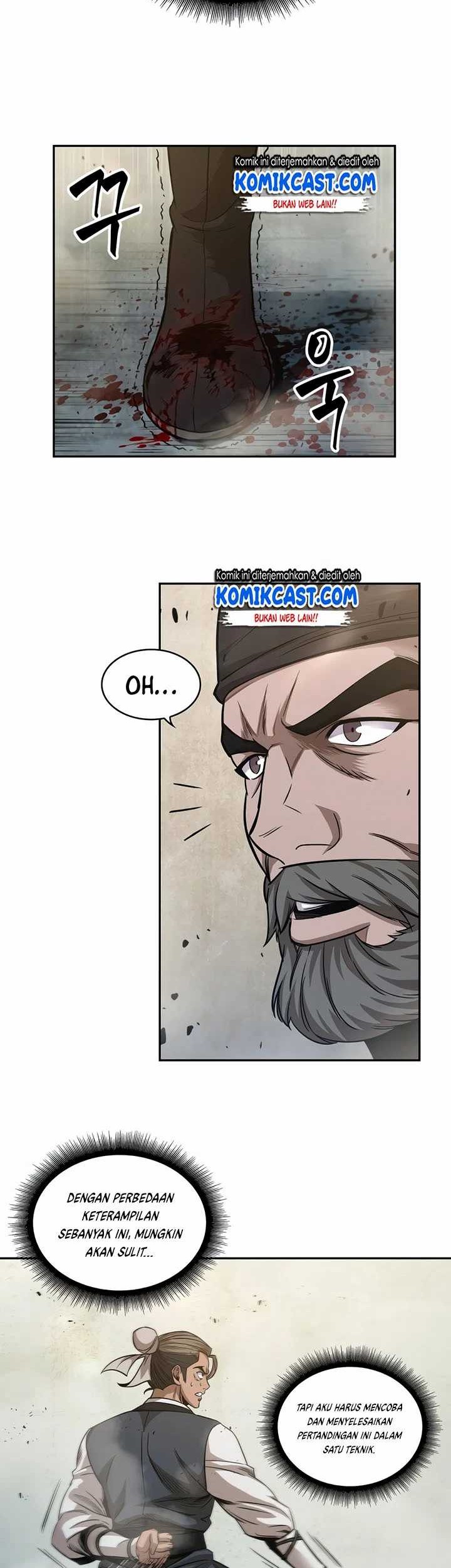 Nano Machine Chapter 38 - halaman 11