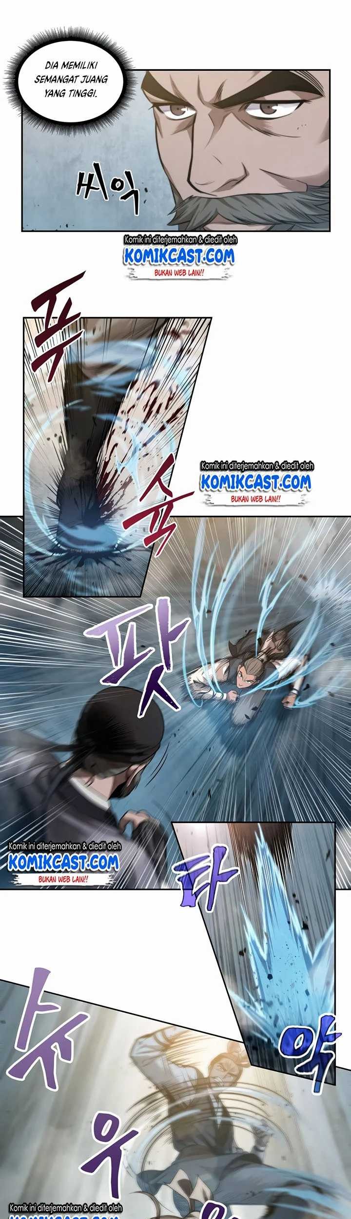 Nano Machine Chapter 38 - halaman 13